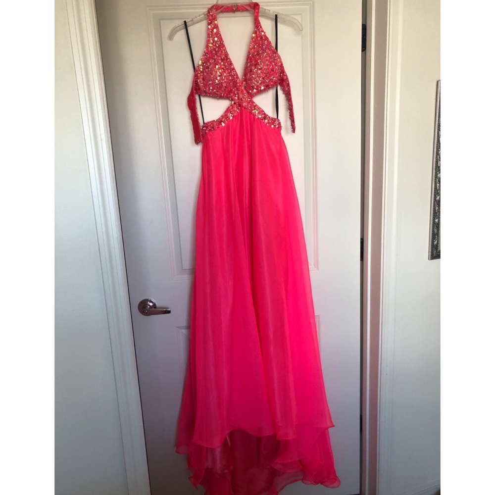 Prom dress!